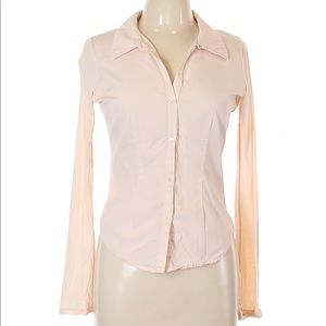 James Perse button down shirt